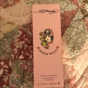 Ed hardy Bath & shower gel